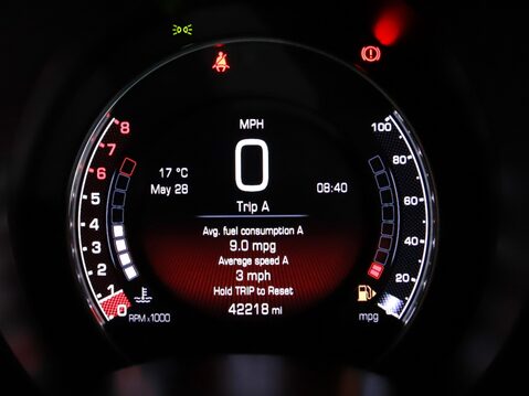 Abarth 595 1.4 T-Jet 180 Competizione 3dr 21