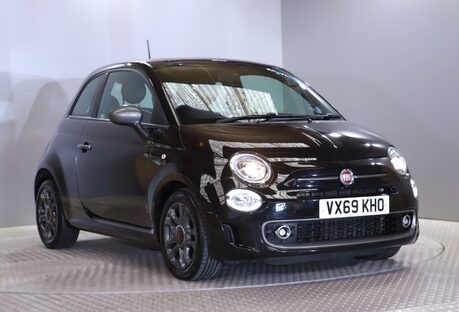 Fiat 500 1.2 Sport 3dr