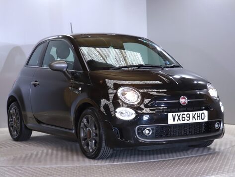 Fiat 500 1.2 Sport 3dr