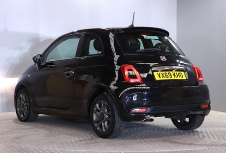 Fiat 500 1.2 Sport 3dr