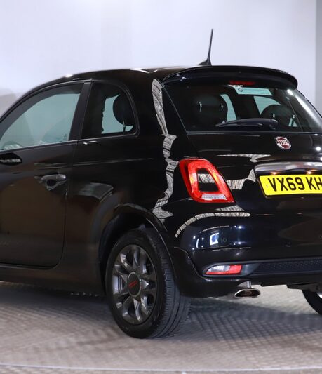 Fiat 500 1.2 Sport 3dr