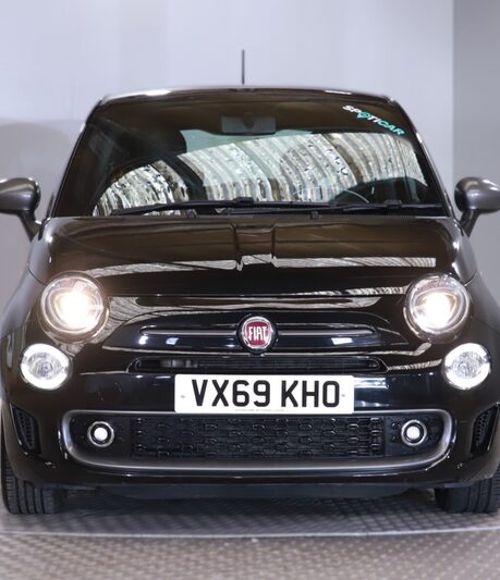Fiat 500 1.2 Sport 3dr