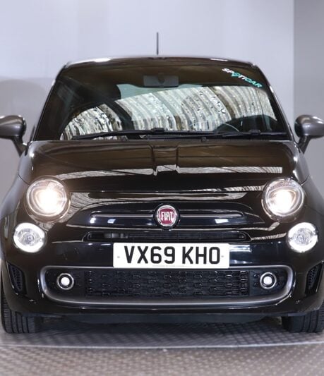Fiat 500 1.2 Sport 3dr