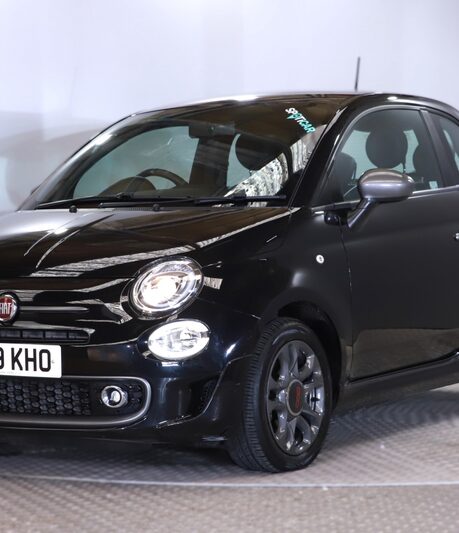 Fiat 500 1.2 Sport 3dr