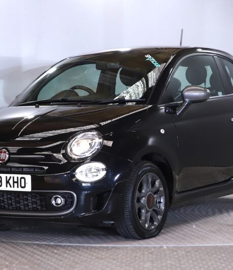 Fiat 500 1.2 Sport 3dr