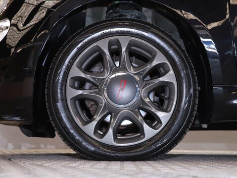Fiat 500 1.2 Sport 3dr 14