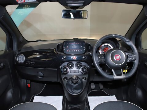 Fiat 500 1.2 Sport 3dr 16