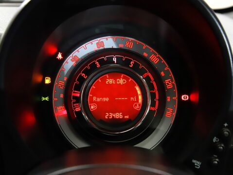 Fiat 500 1.2 Sport 3dr 21