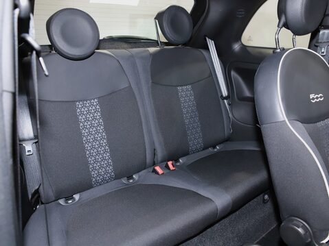 Fiat 500 1.2 Sport 3dr 28