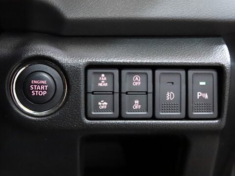 Suzuki SX4 S-Cross 1.4 Boosterjet 48V Hybrid SZ-T 5dr 4