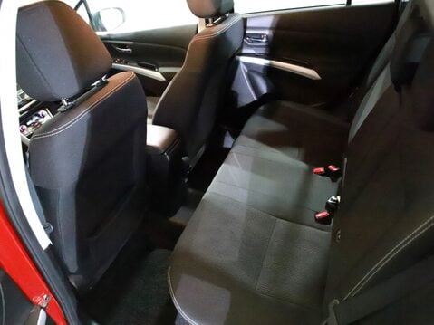 Suzuki SX4 S-Cross 1.4 Boosterjet 48V Hybrid SZ-T 5dr 8