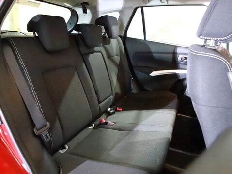 Suzuki SX4 S-Cross 1.4 Boosterjet 48V Hybrid SZ-T 5dr 7