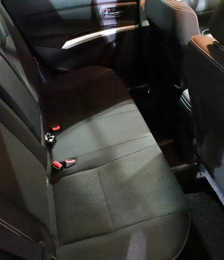Suzuki SX4 S-Cross 1.4 Boosterjet 48V Hybrid SZ-T 5dr