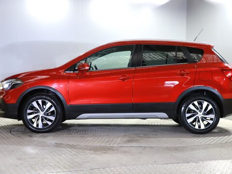 Suzuki SX4 S-Cross 1.4 Boosterjet 48V Hybrid SZ-T 5dr 7
