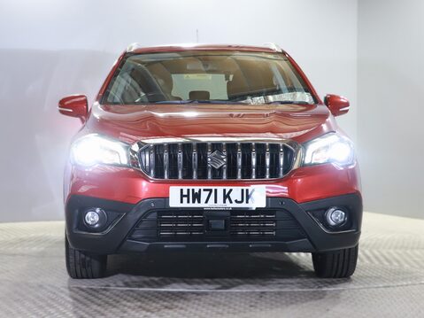 Suzuki SX4 S-Cross 1.4 Boosterjet 48V Hybrid SZ-T 5dr 5