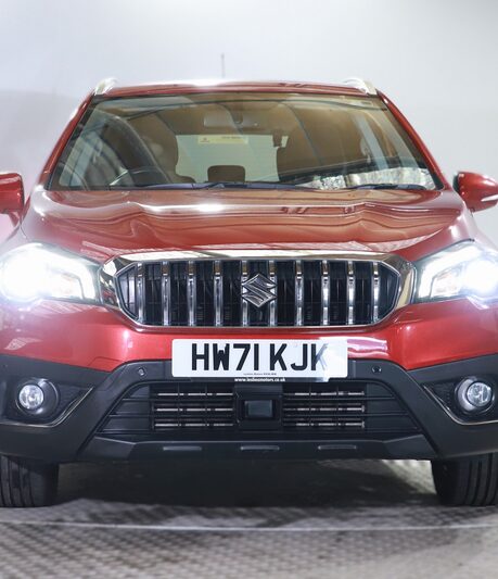 Suzuki SX4 S-Cross 1.4 Boosterjet 48V Hybrid SZ-T 5dr