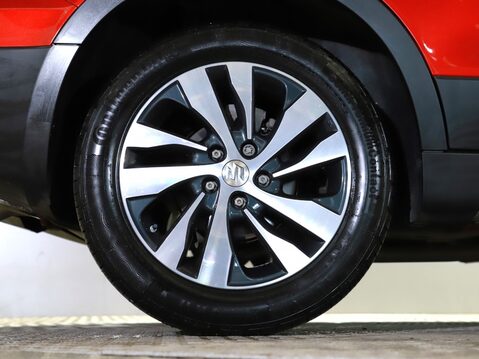 Suzuki SX4 S-Cross 1.4 Boosterjet 48V Hybrid SZ-T 5dr 11