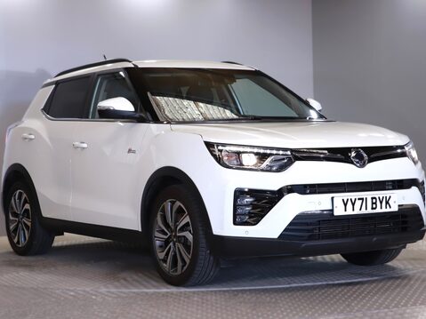 SsangYong Tivoli 1.5P Ultimate 5dr 1