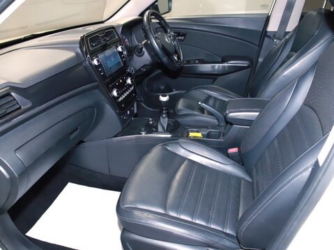 SsangYong Tivoli 1.5P Ultimate 5dr 2