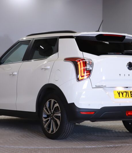 SsangYong Tivoli 1.5P Ultimate 5dr