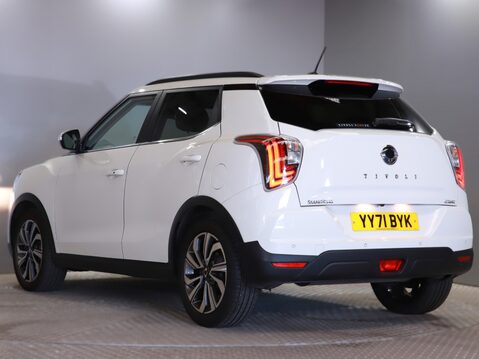 SsangYong Tivoli 1.5P Ultimate 5dr 3