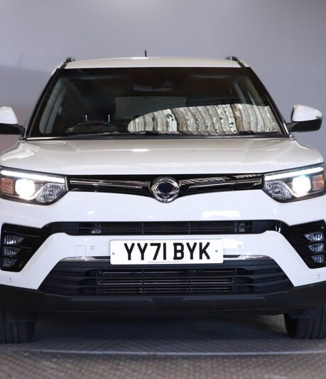 SsangYong Tivoli 1.5P Ultimate 5dr