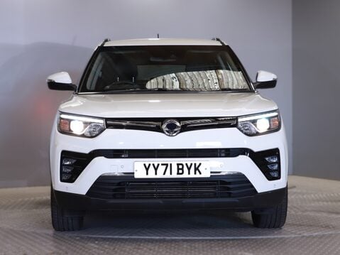 SsangYong Tivoli 1.5P Ultimate 5dr 5