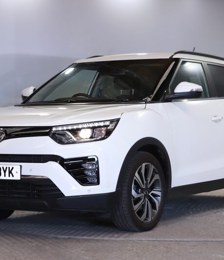 SsangYong Tivoli 1.5P Ultimate 5dr