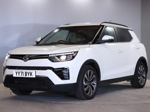 SsangYong Tivoli 1.5P Ultimate 5dr 6