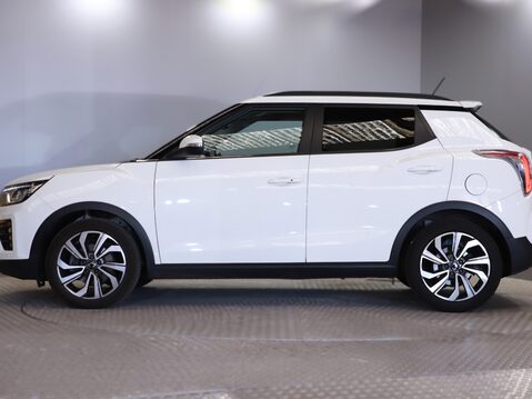SsangYong Tivoli 1.5P Ultimate 5dr 7