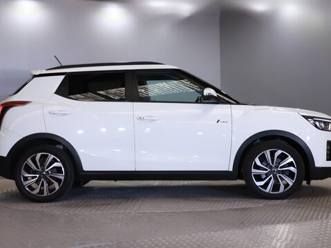 SsangYong Tivoli 1.5P Ultimate 5dr 10