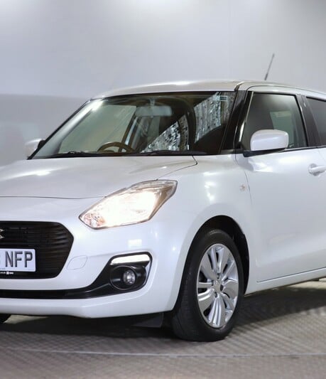 Suzuki Swift 1.0 Boosterjet SZ-T 5dr