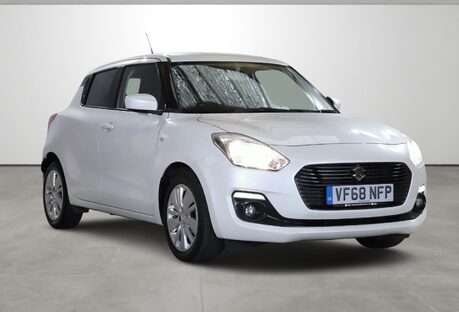 Suzuki Swift 1.0 Boosterjet SZ-T 5dr