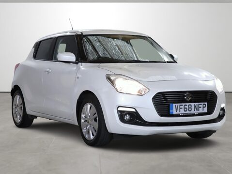Suzuki Swift 1.0 Boosterjet SZ-T 5dr 1