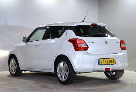 Suzuki Swift 1.0 Boosterjet SZ-T 5dr