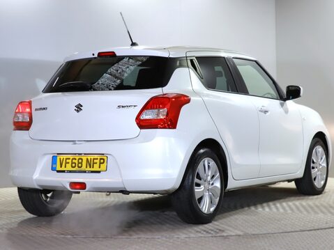 Suzuki Swift 1.0 Boosterjet SZ-T 5dr 10