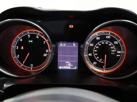 Suzuki Swift 1.0 Boosterjet SZ-T 5dr 22