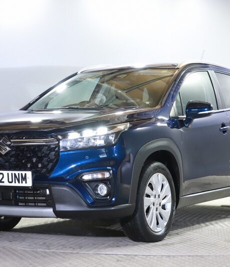 Suzuki S-Cross 1.4 Boosterjet 48V Hybrid Motion 5dr