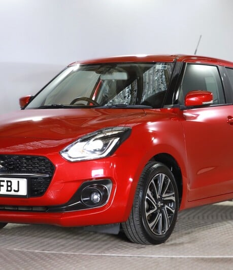 Suzuki Swift 1.2 Dualjet 83 12V Hybrid SZ5 5dr Auto