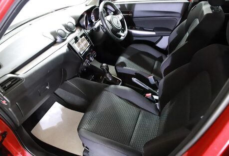 Suzuki Swift 1.2 Dualjet 83 12V Hybrid SZ5 5dr Auto