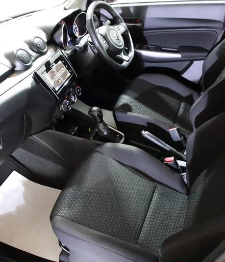 Suzuki Swift 1.2 Dualjet 83 12V Hybrid SZ5 5dr Auto