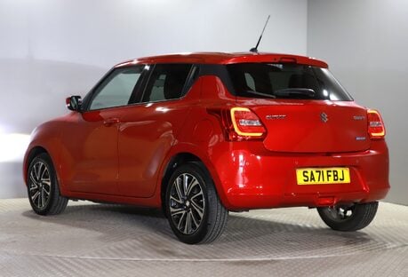Suzuki Swift 1.2 Dualjet 83 12V Hybrid SZ5 5dr Auto