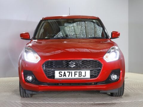 Suzuki Swift 1.2 Dualjet 83 12V Hybrid SZ5 5dr Auto 6