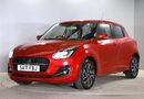 Suzuki Swift 1.2 Dualjet 83 12V Hybrid SZ5 5dr Auto 7