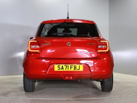 Suzuki Swift 1.2 Dualjet 83 12V Hybrid SZ5 5dr Auto 9