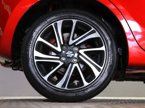 Suzuki Swift 1.2 Dualjet 83 12V Hybrid SZ5 5dr Auto 12