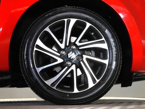 Suzuki Swift 1.2 Dualjet 83 12V Hybrid SZ5 5dr Auto 13