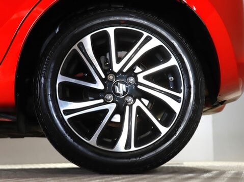 Suzuki Swift 1.2 Dualjet 83 12V Hybrid SZ5 5dr Auto 14