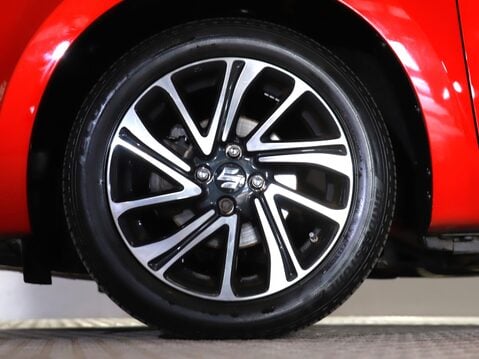 Suzuki Swift 1.2 Dualjet 83 12V Hybrid SZ5 5dr Auto 15