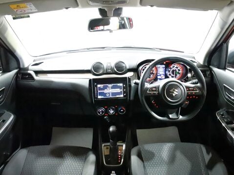 Suzuki Swift 1.2 Dualjet 83 12V Hybrid SZ5 5dr Auto 17